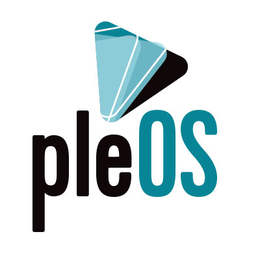 PLEOS logo
