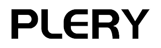 PLERY logo
