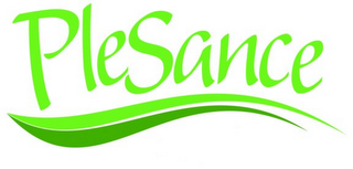PLESANCE logo