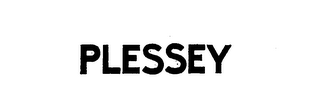 PLESSEY logo