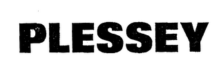 PLESSEY logo