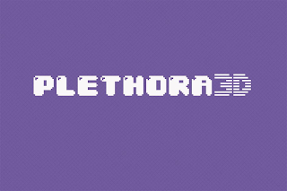PLETHORA3D logo