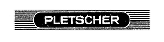 PLETSCHER logo