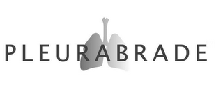 PLEURABRADE logo