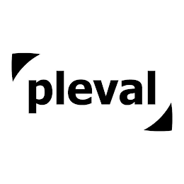 PLEVAL logo