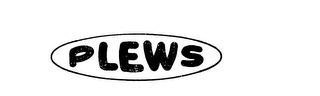 PLEWS logo