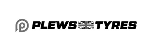 PLEWS TYRES logo