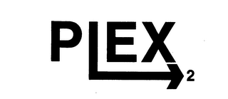 PLEX 2 logo