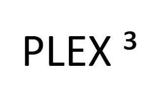 PLEX 3 logo