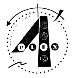 PLEX logo