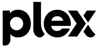 PLEX logo