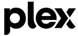 PLEX logo