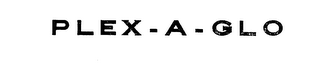 PLEX-A-GLO logo