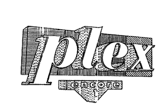 PLEX ENCORE 1 logo