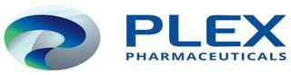 PLEX PHARMACEUTICALS logo