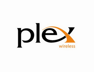 PLEX WIRELESS logo