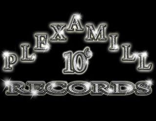 PLEXAMILL 10  RECORDS logo