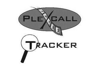 PLEXCALL TRACKER 32132 logo
