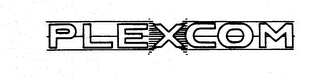 PLEXCOM logo
