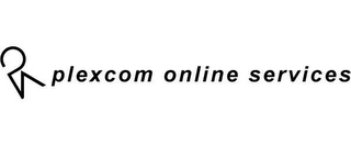 PLEXCOM ONLINE SERVICES logo