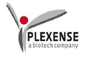 PLEXENSE A BIOTECH COMPANY logo