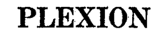 PLEXION logo