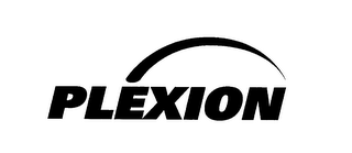 PLEXION logo