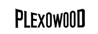 PLEXOWOOD logo