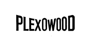 PLEXOWOOD logo