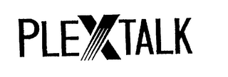 PLEXTALK logo