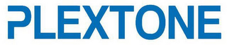 PLEXTONE logo