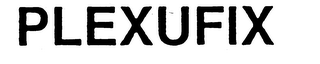 PLEXUFIX logo