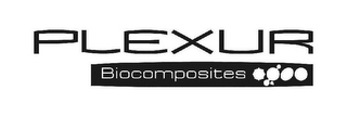PLEXUR BIOCOMPOSITES logo