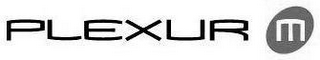 PLEXUR M logo