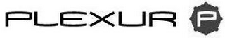 PLEXUR P logo