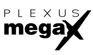 PLEXUS MEGAX logo