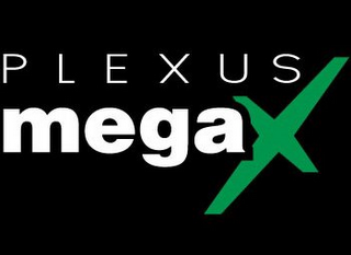 PLEXUS MEGAX logo
