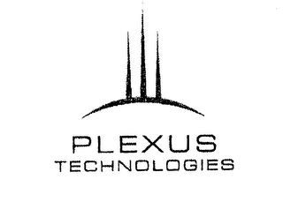 PLEXUS TECHNOLOGIES logo