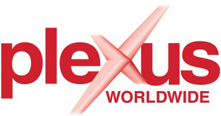 PLEXUS WORLDWIDE logo