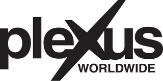 PLEXUS WORLDWIDE logo