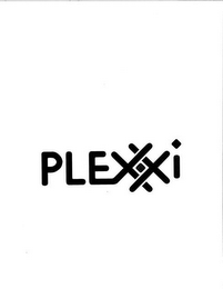 PLEXXI logo