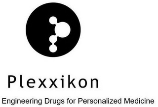 PLEXXIKON ENGINEERING DRUGS FOR PERSONALIZED MEDICINE logo