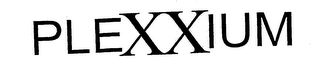 PLEXXIUM logo
