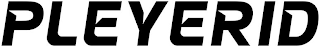 PLEYERID logo