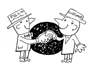 PLG CO CUSTOMER logo