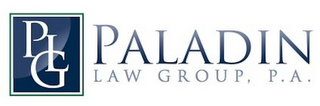 PLG PALADIN LAW GROUP, P.A. logo