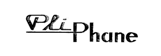 PLI PHANE logo
