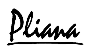 PLIANA logo