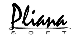 PLIANA SOFT logo