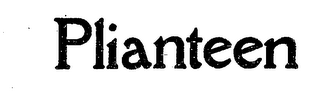 PLIANTEEN logo